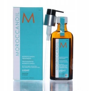 Moroccanoil Olejek Treatment Lekki 100ml Kuracja d