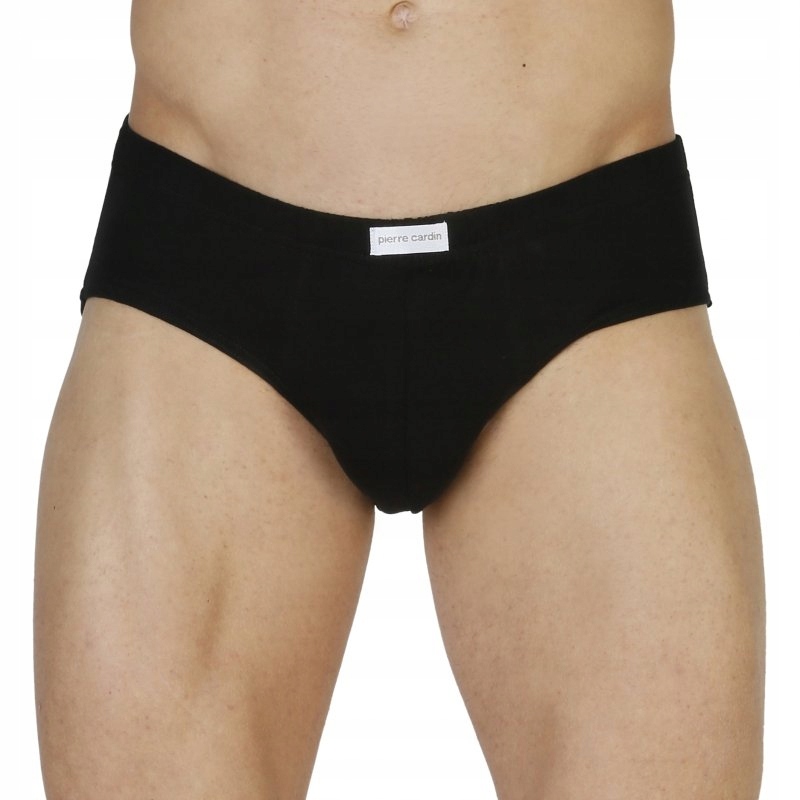 Pierre Cardin underwear PCU_103 slipy męskie black