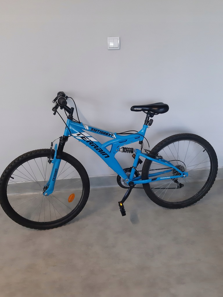 Terrain amt1026xt mountain bike sales