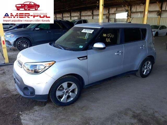 Kia Soul 2017r., 1.6L