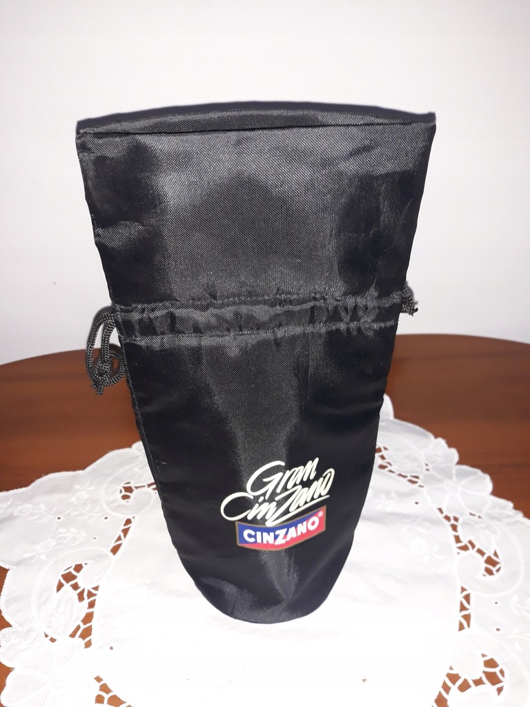TORBA TERMICZNA GRAN CINZANO