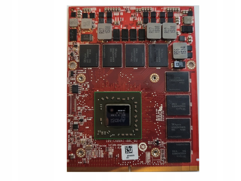 AMD 216-0843006 2GB GDDR5 PRECISION M6600/M6800