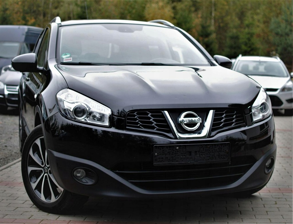 Купить NISSAN QASHQAI 1.6DCi NAVI PANORAMA ALU 4xCAMERA: отзывы, фото, характеристики в интерне-магазине Aredi.ru