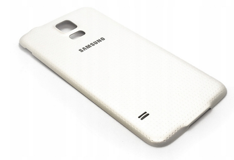 Klapka baterii do Samsung Galaxy S5 SM-G900F biały