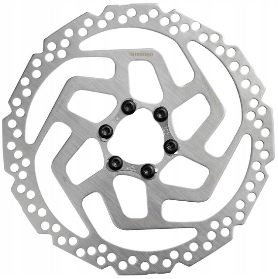 Tarcza hamulcowa Shimano SM-RT26 180 mm na 6 śrub