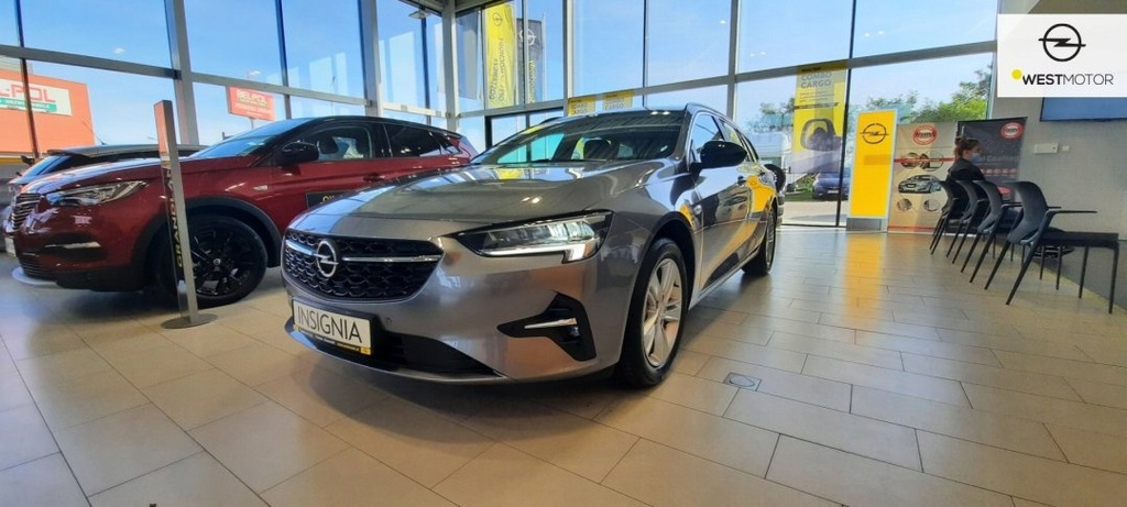 Opel Insignia Insignia ST Business Edition