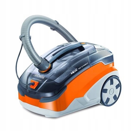 Thomas Vacuum cleaner 788563 PET and FAMILY AQUA +