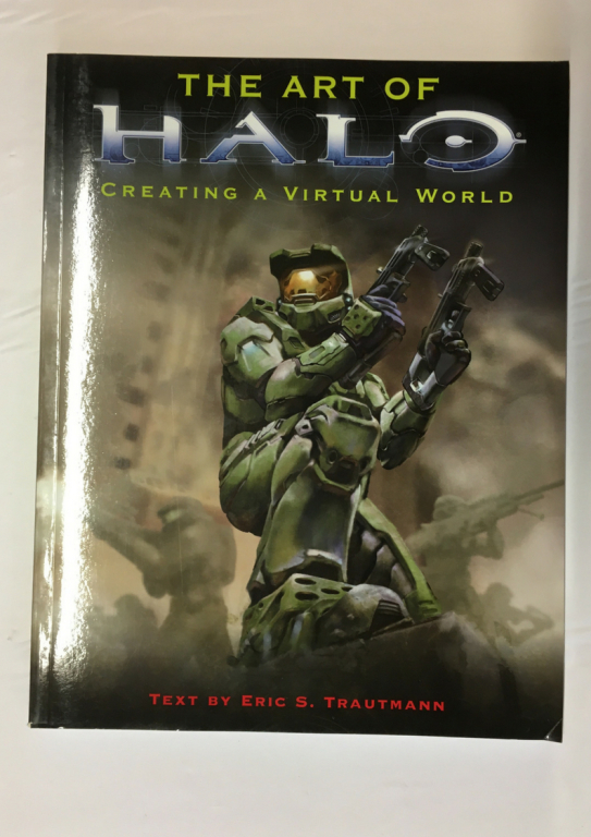 Eric S. Trautmann - The art of Halo creating a vir