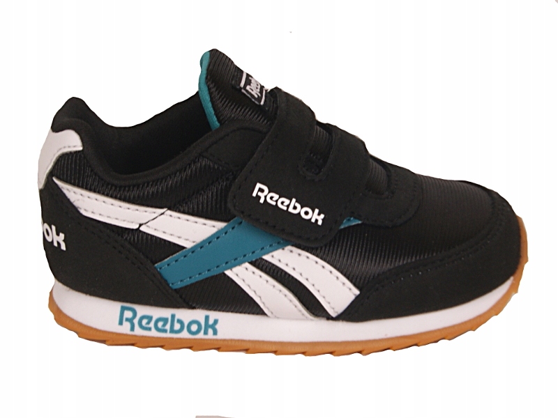 BUTY dziecięce REEBOK ROYAL CL JOG FW4853 rzepy 20