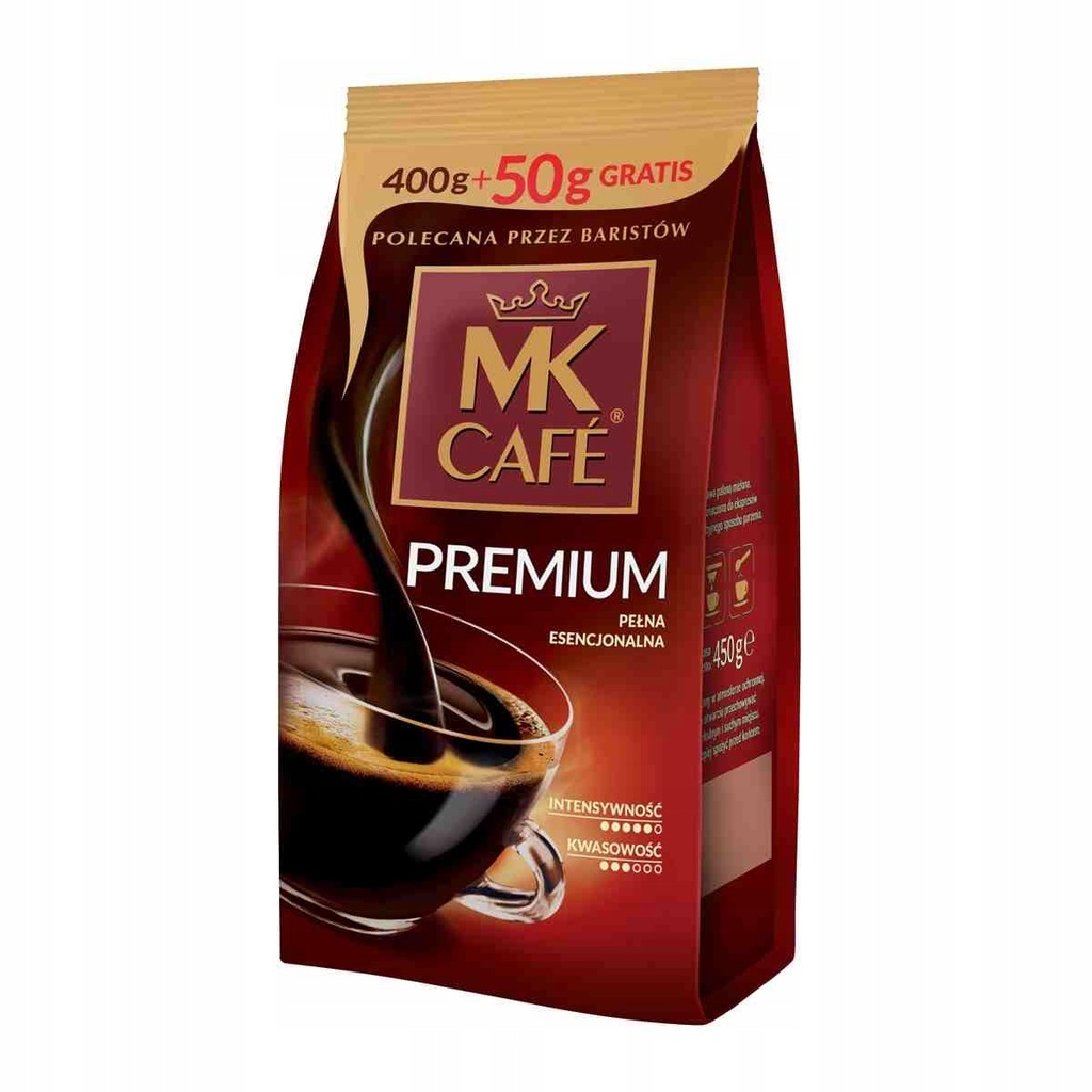 Kawa Mk Cafe Premium 400g+50g (18643)