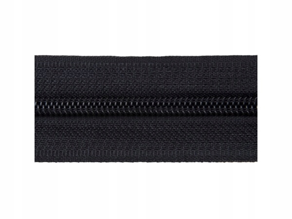 Купить Застежка-молния тесьма 5 молний Спираль 1 молния 1 метр Серый ...