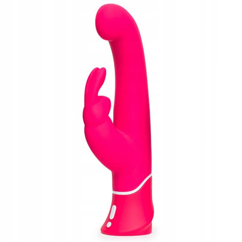 Wibrator - Happy Rabbit G-Spot Pink