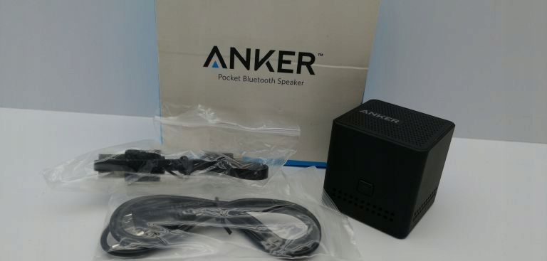 GŁOŚNIK BLUETOOTH ANKER A7910 11306987708 oficjalne archiwum
