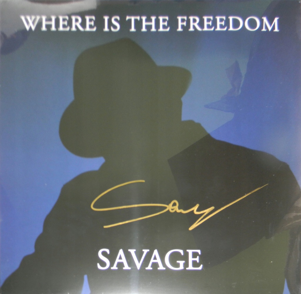 Купить Savage - Where Is The Freedom 12-дюймовый автограф ITALO: отзывы, фото, характеристики в интерне-магазине Aredi.ru