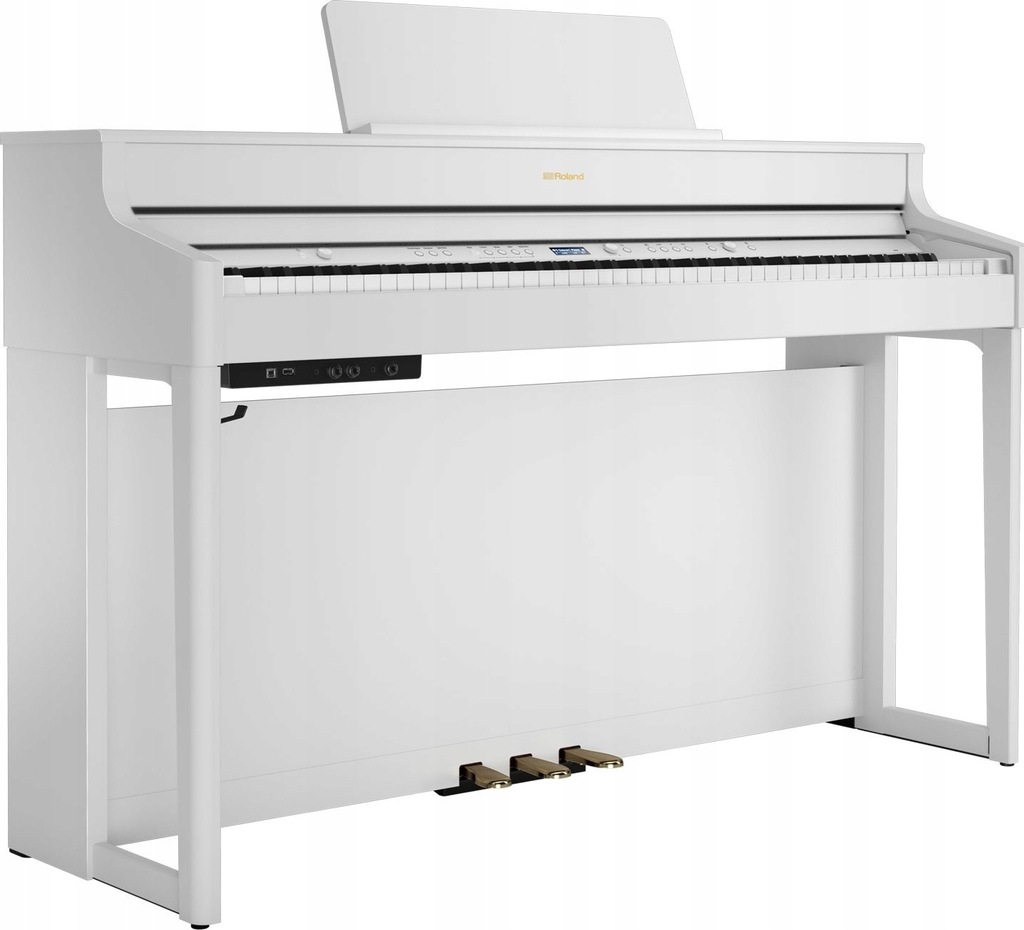 Roland HP-702 WH Pianino cyfrowe stacjonarne