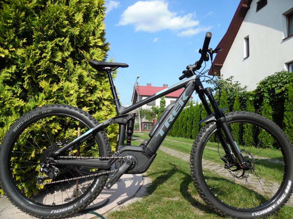 TREK Powerfly LT4 2019 z 18tyś zł NOWY MEGA OKAZJA