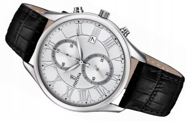 ZEGAREK MĘSKI FESTINA F6855/1 SALON W KRAKOWIE