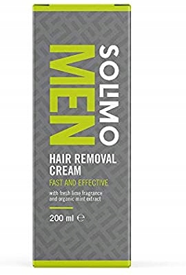 M6406 SOLIMO MEN KREM DO DEPILACJI 200ML