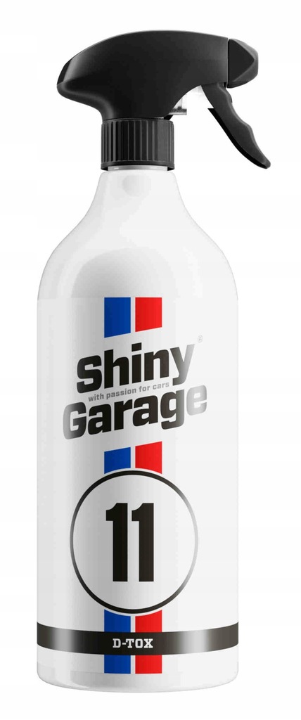 SHINY GARAGE 11 D-TOX 1L