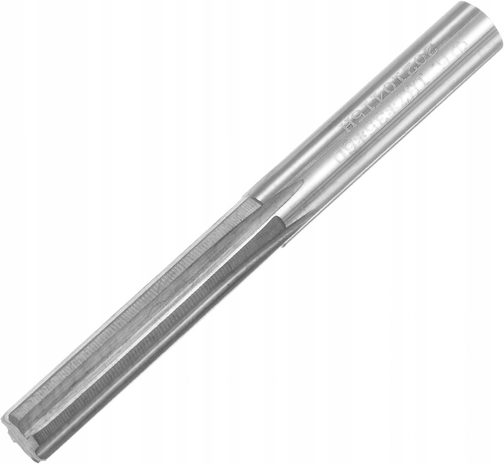 ROZWIERTAK CNC WYKAŃCZAK DO METALU H7 TOKARKA 6 FREZ PROSTY 6,1 MM C3/K10
