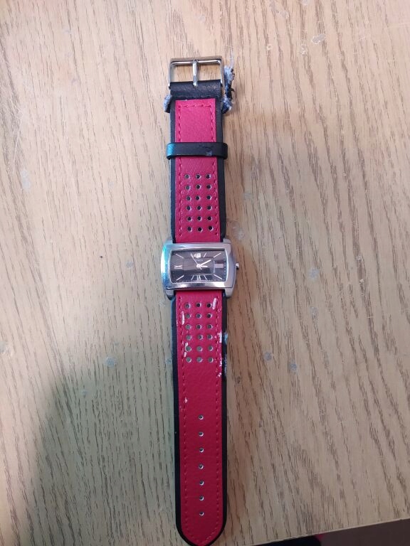 ZEGAREK TIMEX SR521SW