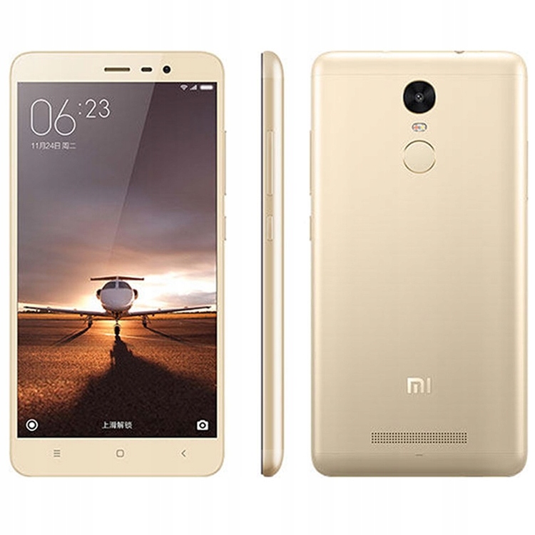 Xiaomi Redmi Note 3 5.5'' 16/2GB 4000mAh - 1648