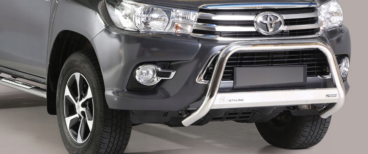 TOYOTA RAV 4 HILUX ORUROWANIE HOMOLOGACJA EU