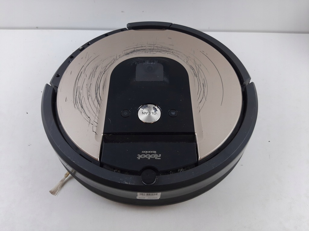 iRobot Roomba 966 (2139991)