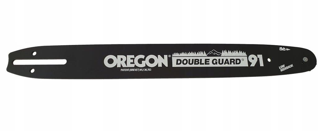 PROWADNICA OREGON DOUBLE GUARD 91 3/8'' 1,3 57ogn - 9099068844 ...