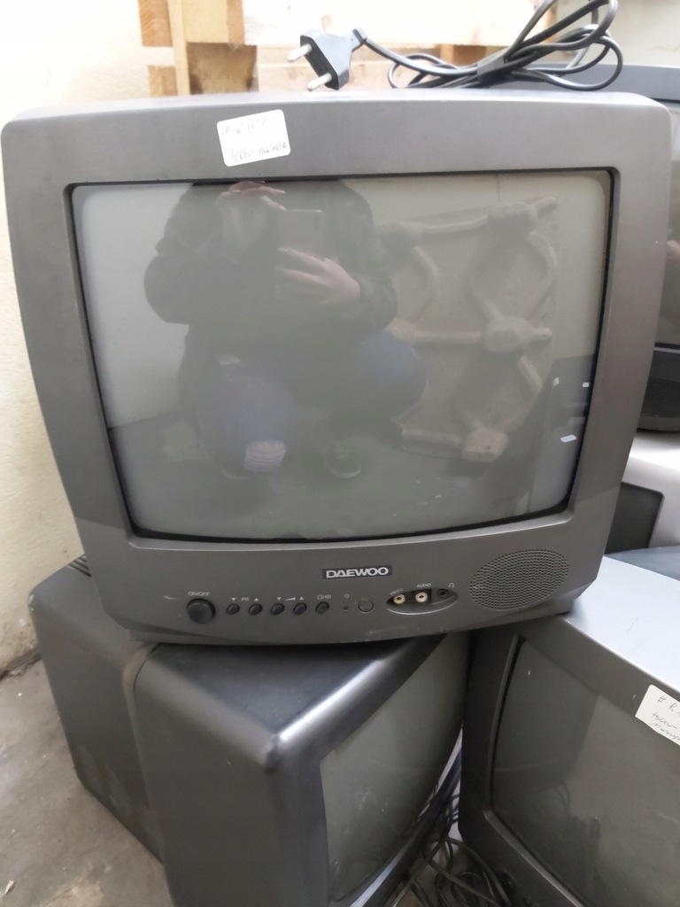 Купить 14-дюймовый ЭЛТ-телевизор DAEWOO K14C5NT #107: отзывы, фото, характеристики в интерне-магазине Aredi.ru