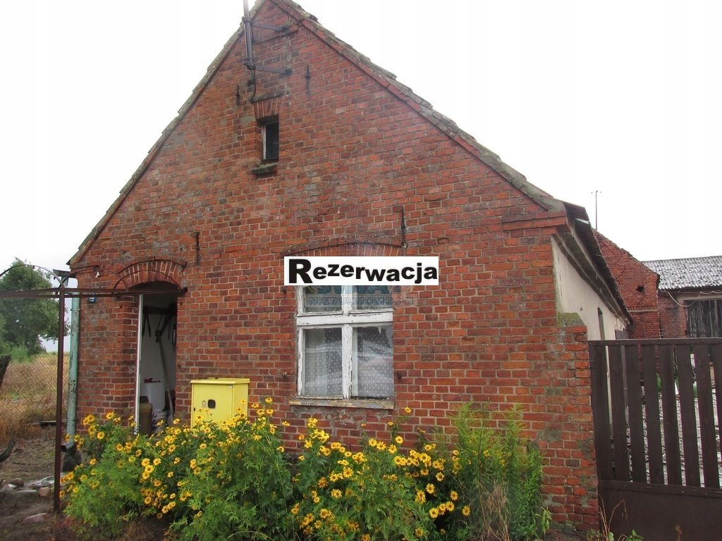 Dom, Raduń, Choszczno (gm.), 100 m²