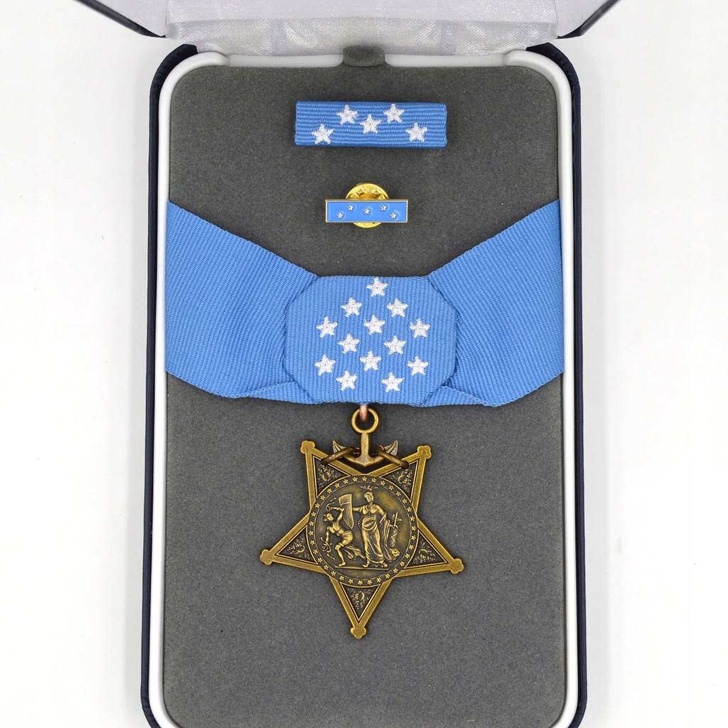 Medal Honoru - ang. Congressional Medal of Honor