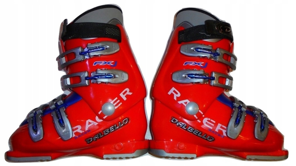 Buty narciarskie DALBELLO FXJ RACER roz. 24,5 (38)