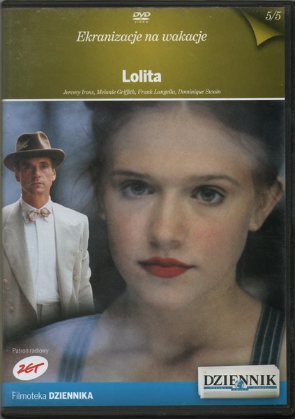 charytatywna na kociaki dvd Lolita