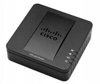 Cisco SPA122 2-Port Phone Adapter 2xFXS 1xLAN 1xWA