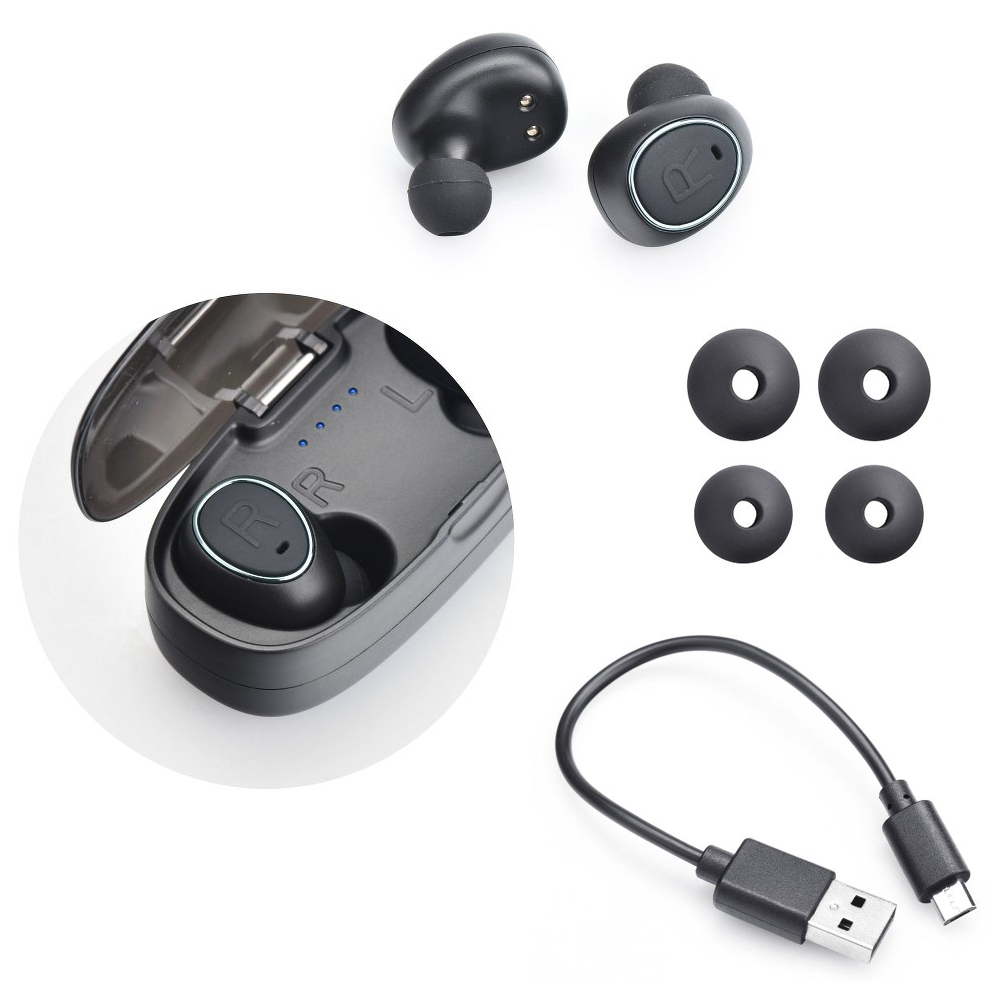 Jak Podłączyć Słuchawki Bezprzewodowe Do Komputera Bez Bluetooth BEZPRZEWODOWE SŁUCHAWKI BLUETOOTH Z ŁADOWARKA - 7417764662 - oficjalne