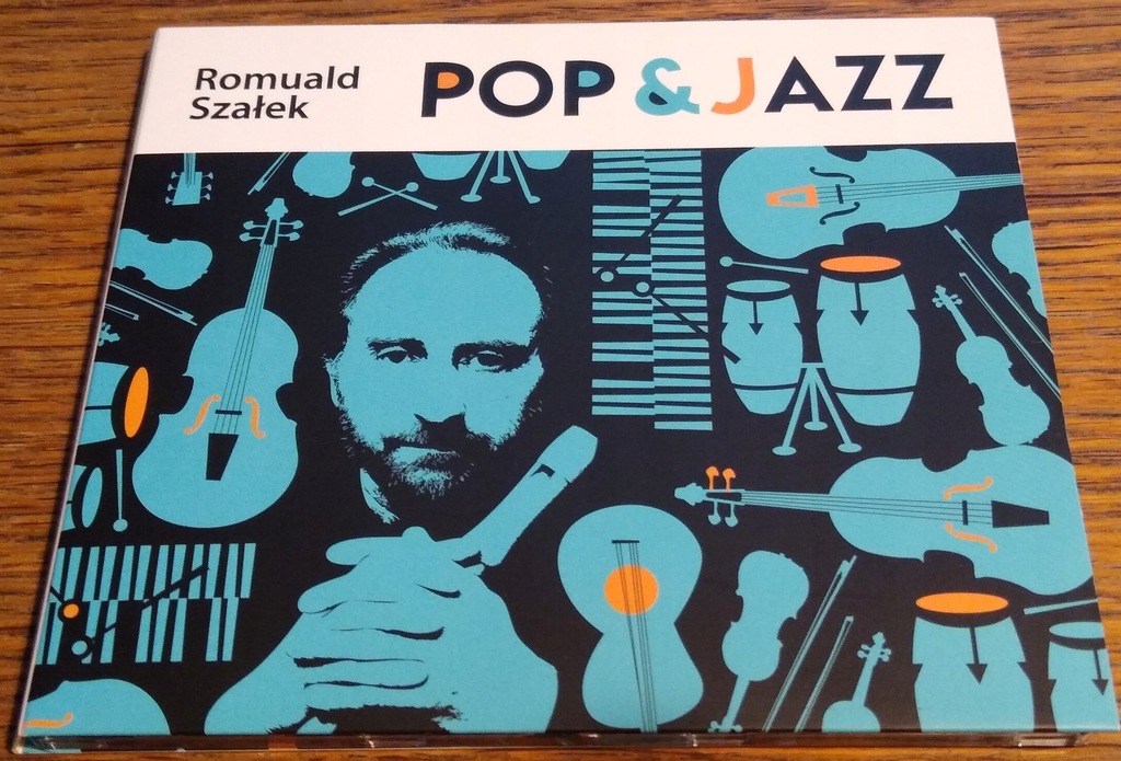 Romuald Szałek - Pop & Jazz