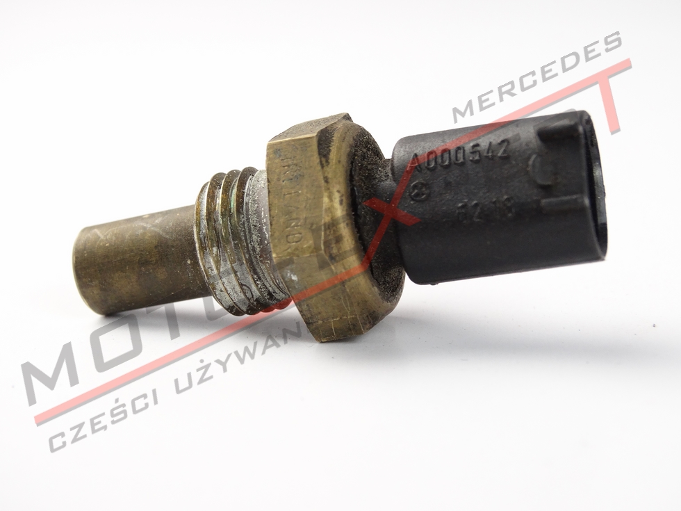 Mercedes W203 Czujnik Temperatury Wody 0005426218 - 7060106361 - Oficjalne Archiwum Allegro