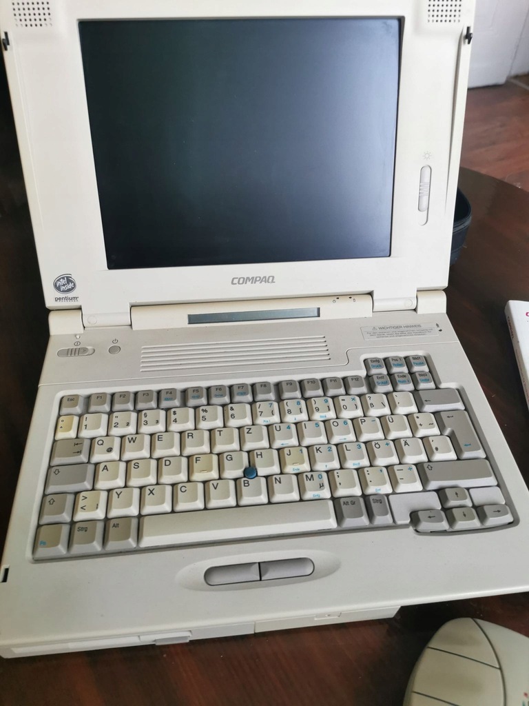 Compaq win.98