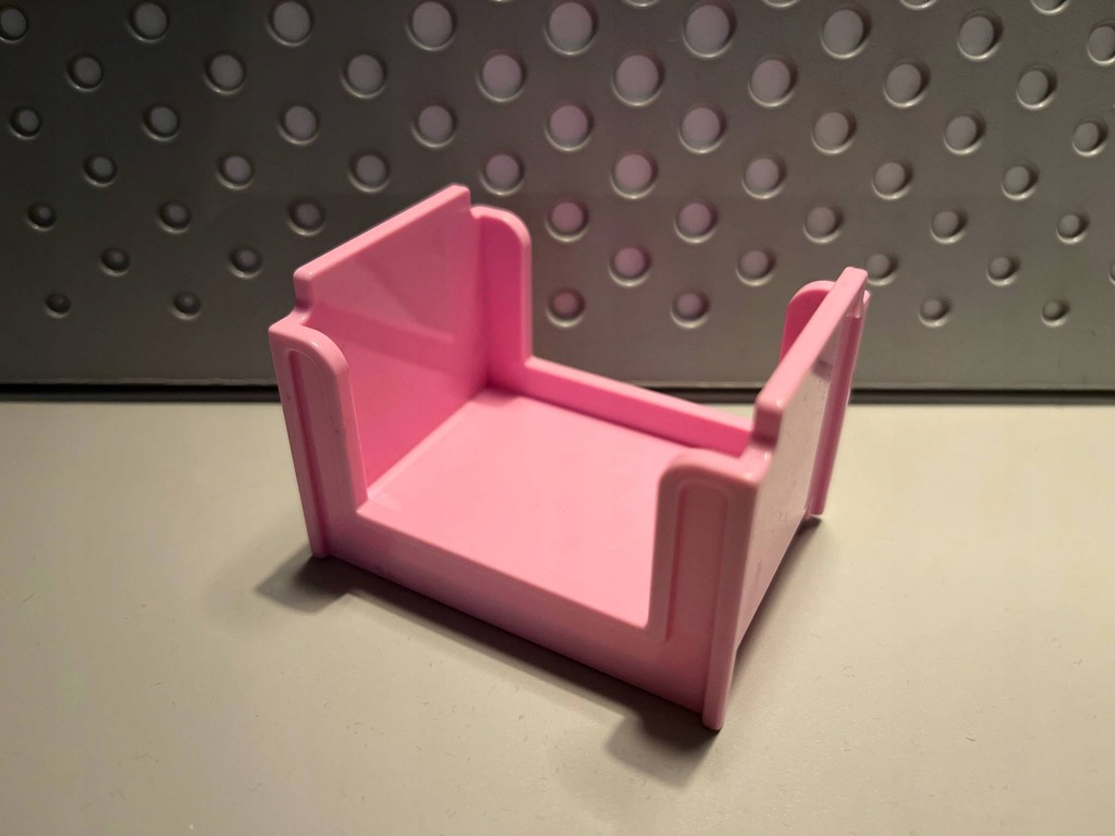 DS Lego Duplo łóżko