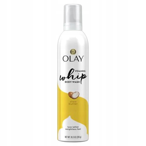 PIANKA POD PRYSZNIC OLAY SHEA BUTTER 293g z USA