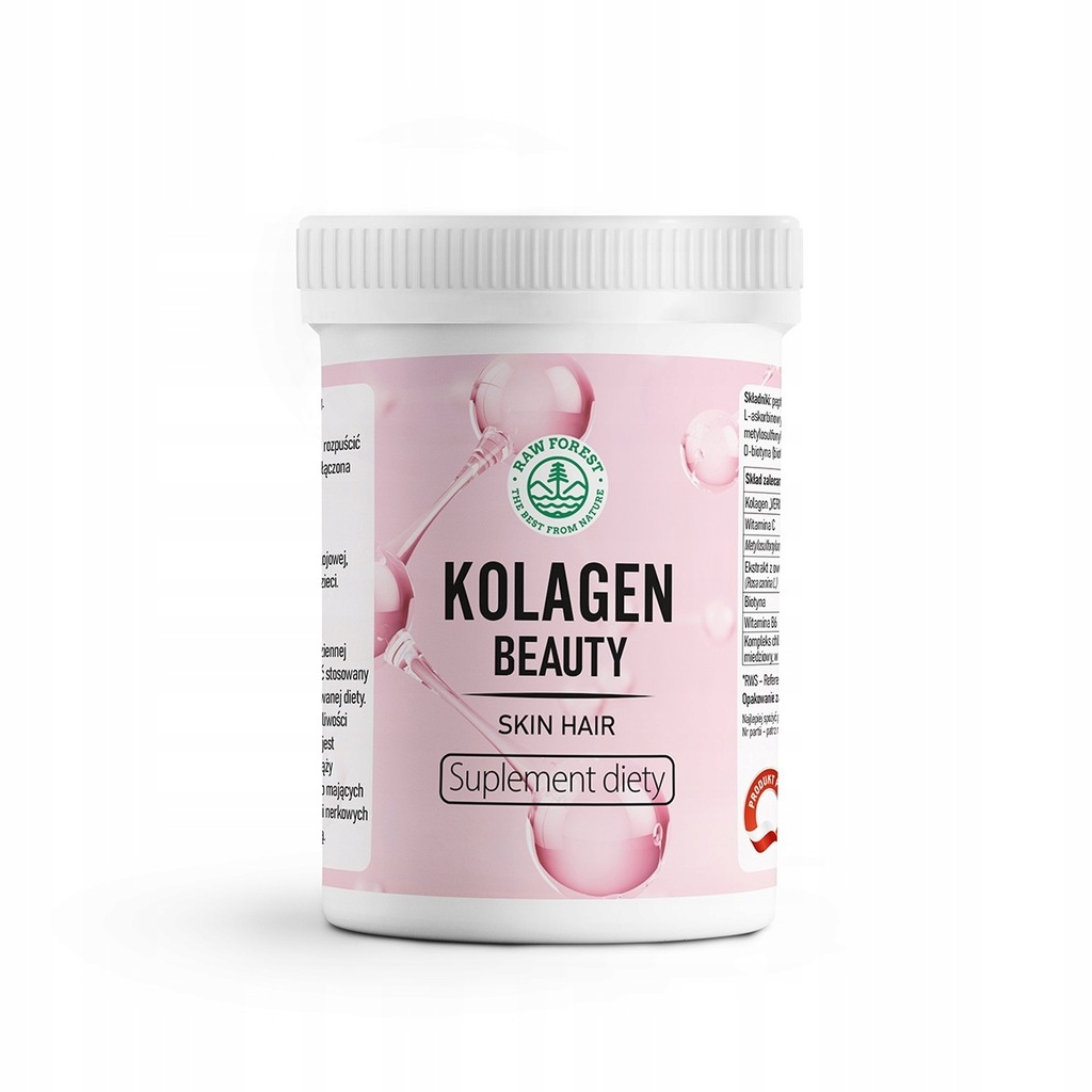 Kolagen BEAUTY - RawForest