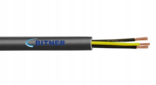 Przewód BIT 500 3X2,5 FR BITNER