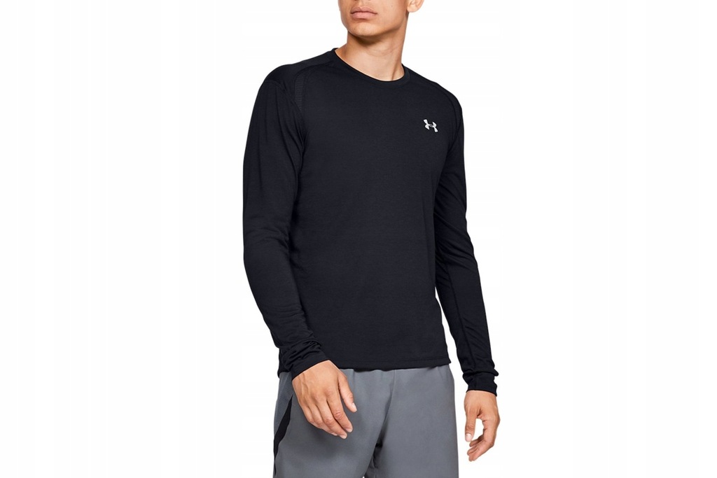 UNDER ARMOUR STREAKER 2.0 LO _M_ Męskie Longsleeve