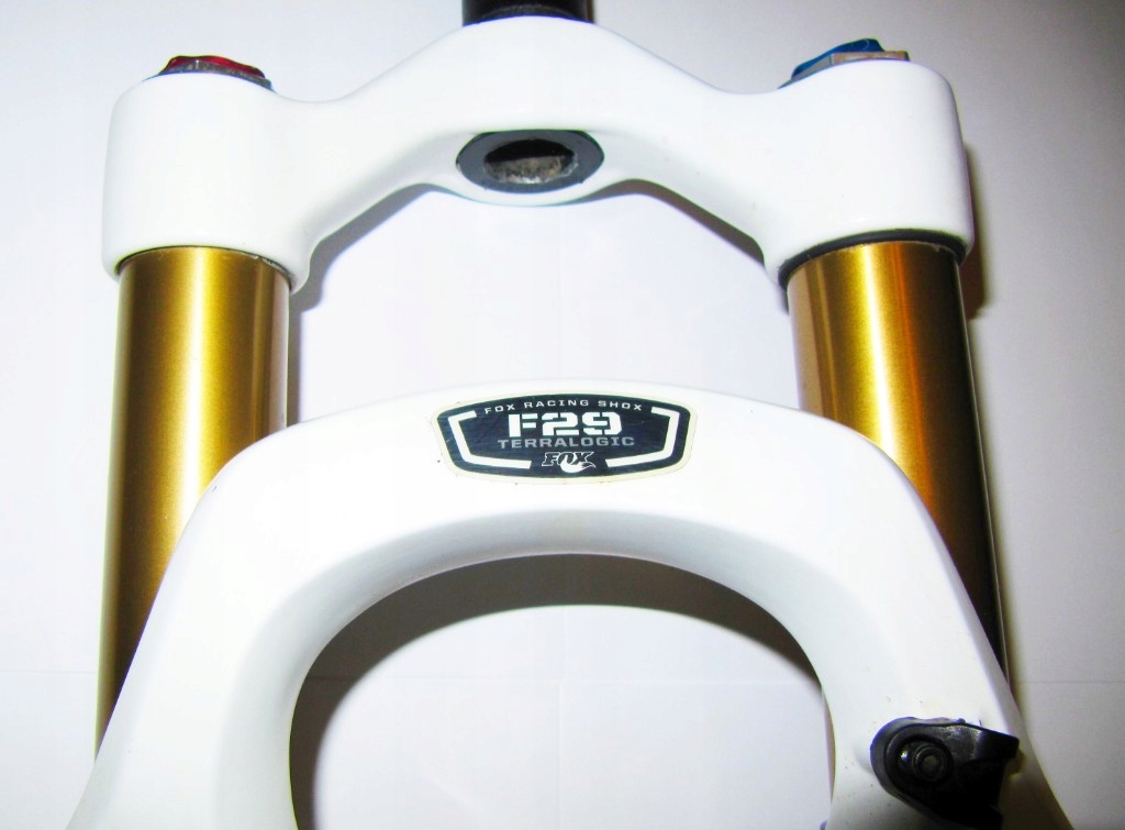 FOX F29 32 15x100 29'' BRAIN Kashima Terralogic