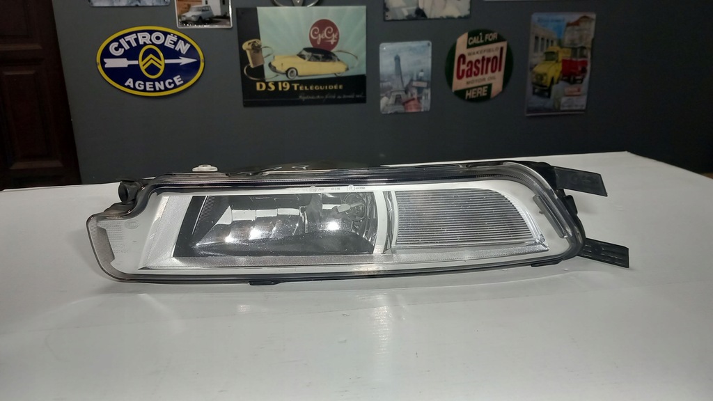 Volkswagen Passat B8 halogen lewy BYDGOSZCZ 3G0941661H