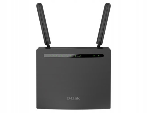 Biurowy ROUTER kartę SIM bez SIMLOCKA D-Link DWR-966 WiFi AC1200 LTE 300Mbs