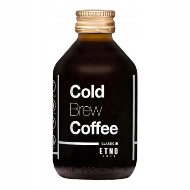 Etno Cafe Cold Brew Classic 220ml