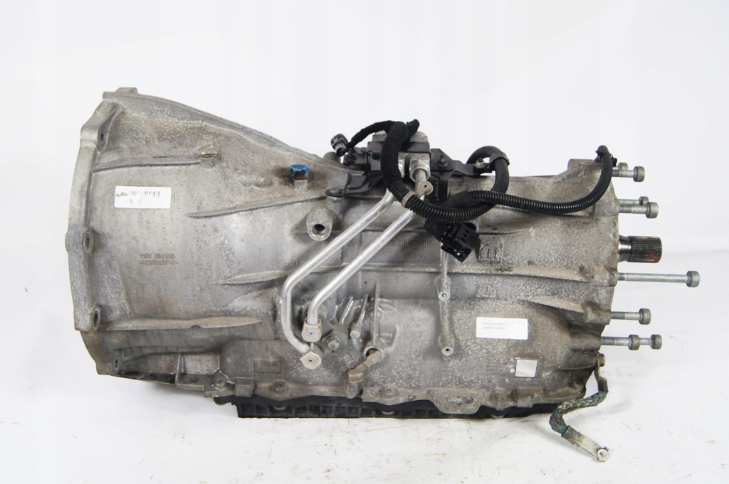 Skrzynia biegów ZF 8HP-50Z Alfa Romeo Giulia 2.0T