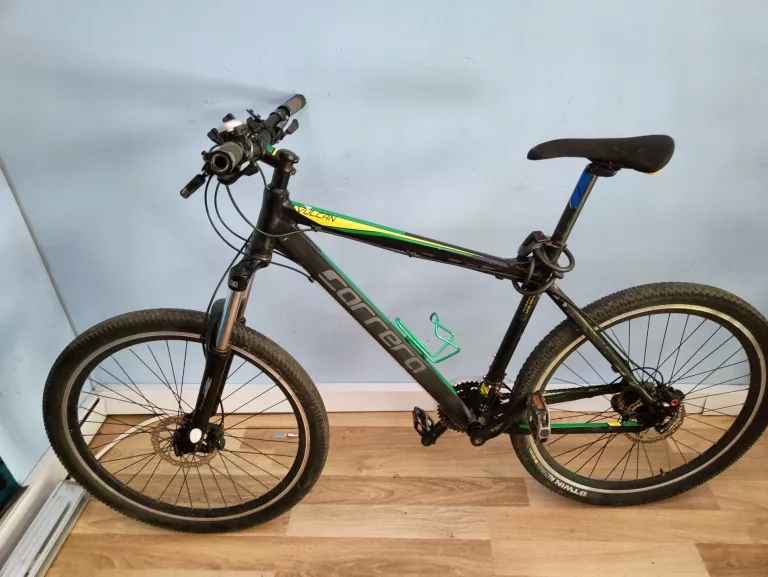 ROWER XC CARRERA VULCAN ROWER 27,5' HYDRAULIKA 12394929588